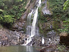 Tam Nahng Falls
